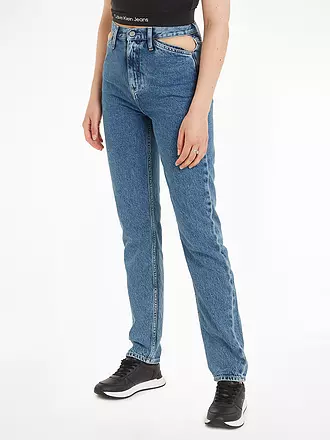 CALVIN KLEIN JEANS | Jeans Slim Fit Straight | 
